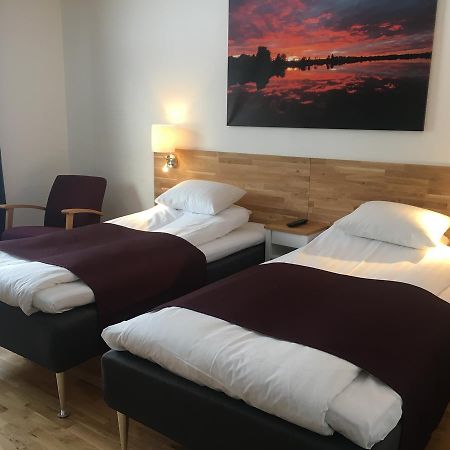 Munken Hotell & Konferens Мёнстерос Экстерьер фото
