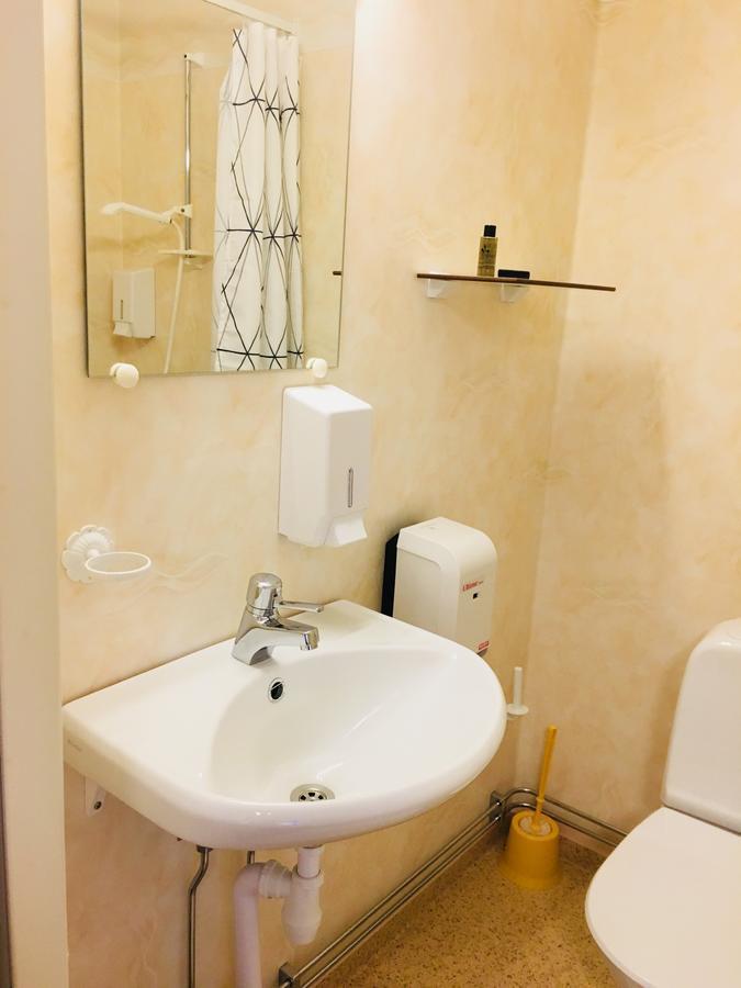 Munken Hotell & Konferens Мёнстерос Экстерьер фото